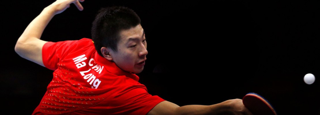 China Open 2013: Ма Лонг – чемпион (видео)