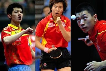 Жан Жике и Ма Лонг – новые имена в «Зале славы ITTF»