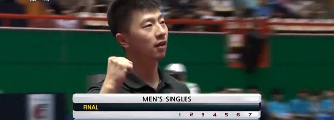 Ма Лонг — чемпион Азии 2013 (видео)