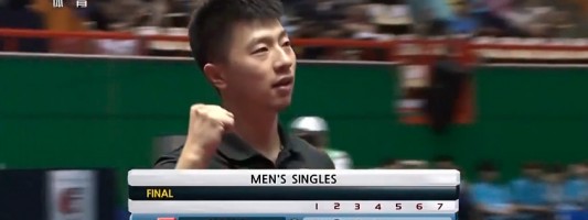 Ма Лонг — чемпион Азии 2013 (видео)