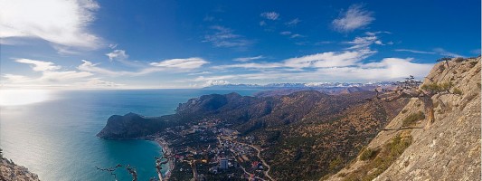 Кубок Федерации настольного тенниса г. Алушты 2013