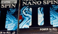 Juic Nano Spin II cамая долговечная накладка топ-уровня (Отзывы)